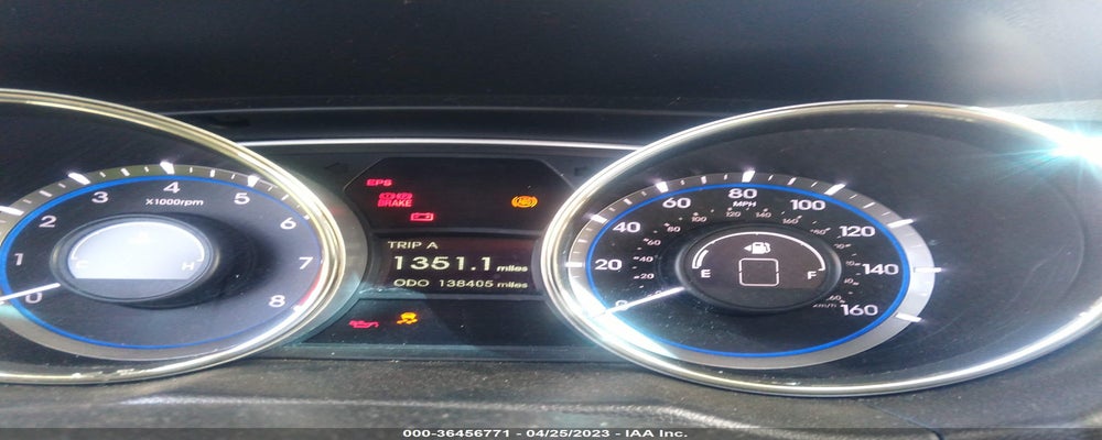 5NPEB4AC8DH652664 2013 HYUNDAI SONATA photo no. 7