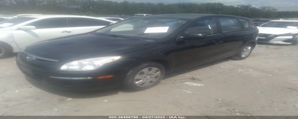 KMHDB8AE2AU085501 2010 HYUNDAI ELANTRA TOURING photo no. 2