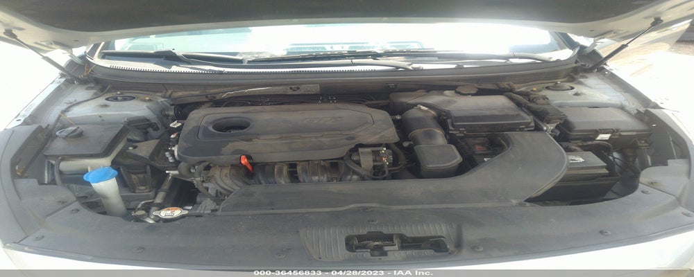5NPE24AF0GH289792 2016 HYUNDAI SONATA photo no. 10