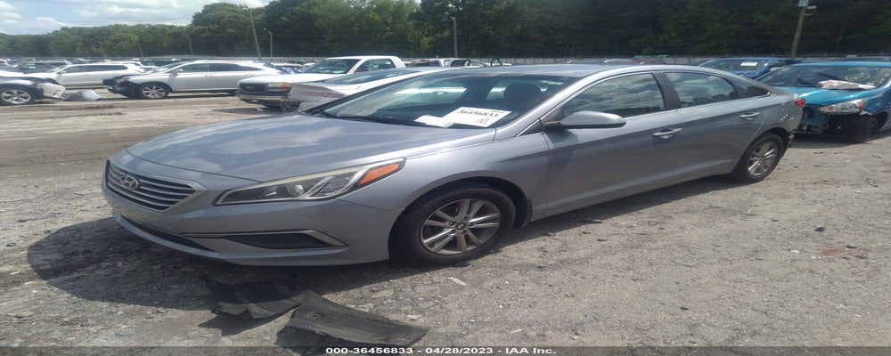 5NPE24AF0GH289792 2016 HYUNDAI SONATA photo no. 2