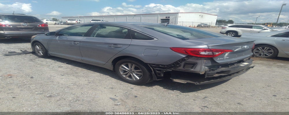 5NPE24AF0GH289792 2016 HYUNDAI SONATA photo no. 3