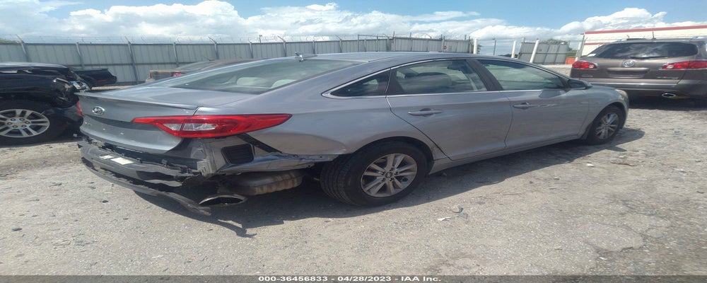 5NPE24AF0GH289792 2016 HYUNDAI SONATA photo no. 4