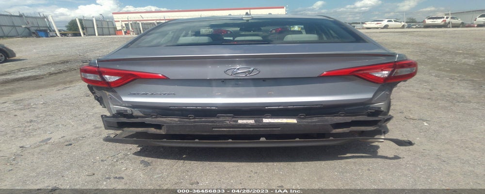 5NPE24AF0GH289792 2016 HYUNDAI SONATA photo no. 6
