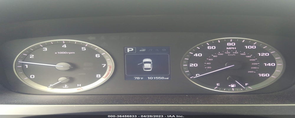 5NPE24AF0GH289792 2016 HYUNDAI SONATA photo no. 7
