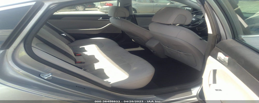 5NPE24AF0GH289792 2016 HYUNDAI SONATA photo no. 8