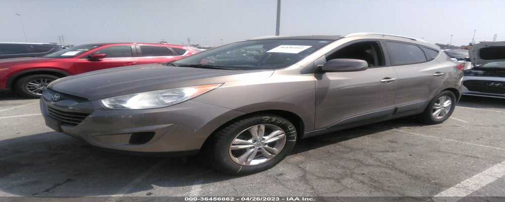 KM8JUCAC2BU218970 2011 HYUNDAI TUCSON photo no. 2
