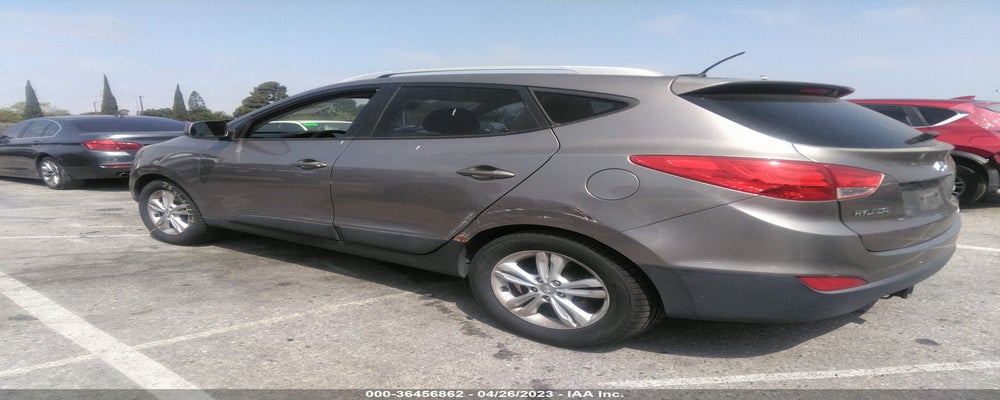KM8JUCAC2BU218970 2011 HYUNDAI TUCSON photo no. 3