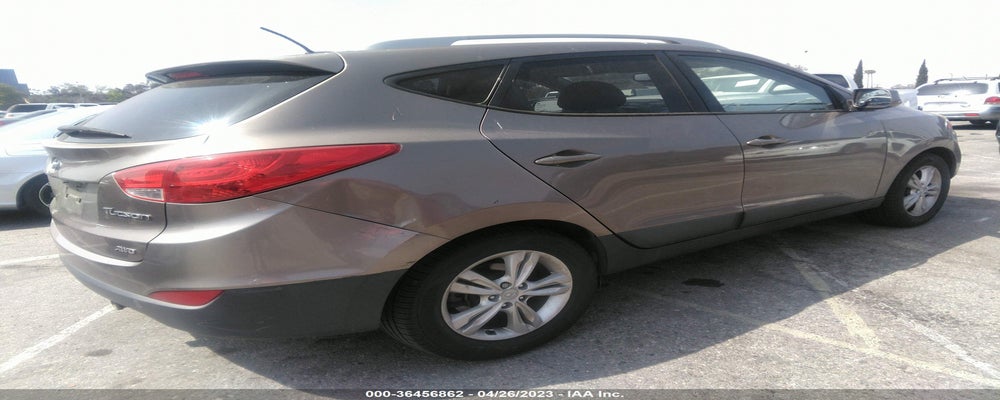 KM8JUCAC2BU218970 2011 HYUNDAI TUCSON photo no. 4
