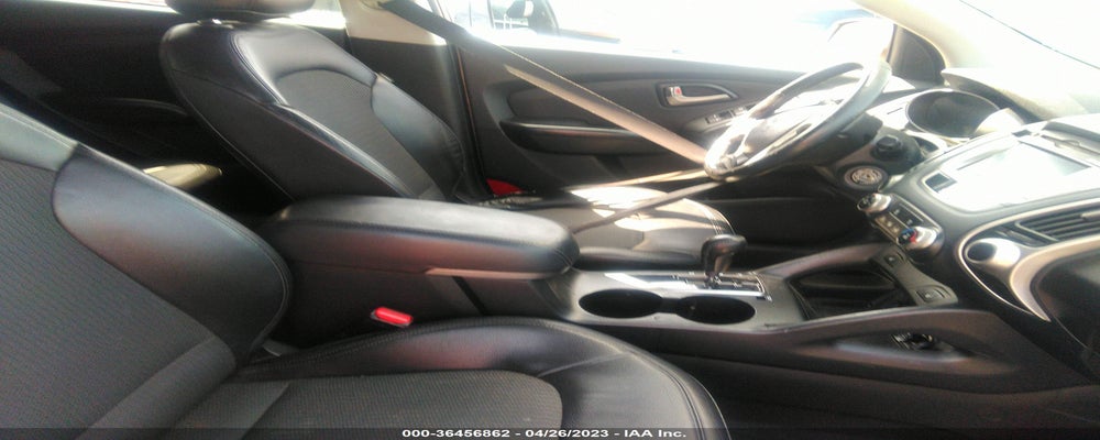 KM8JUCAC2BU218970 2011 HYUNDAI TUCSON photo no. 5