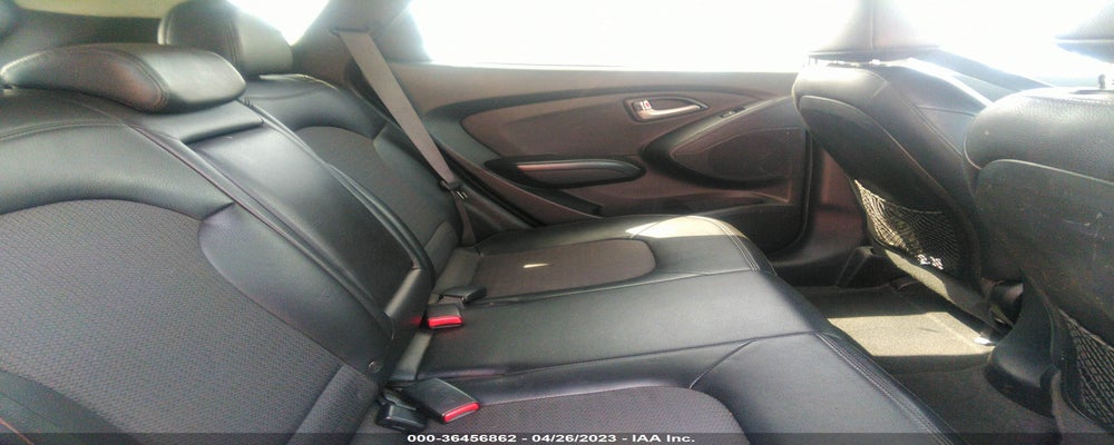 KM8JUCAC2BU218970 2011 HYUNDAI TUCSON photo no. 8