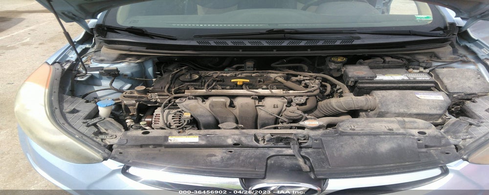 KMHDH4AE9BU143533 2011 HYUNDAI ELANTRA photo no. 10