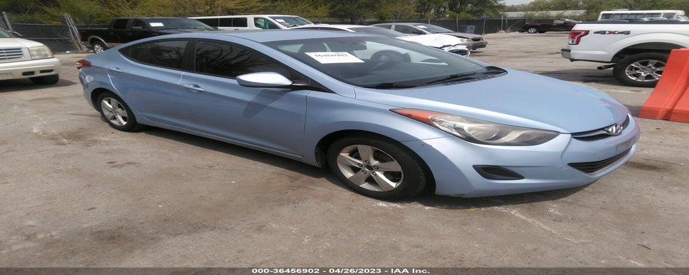 KMHDH4AE9BU143533 2011 HYUNDAI ELANTRA photo no. 5