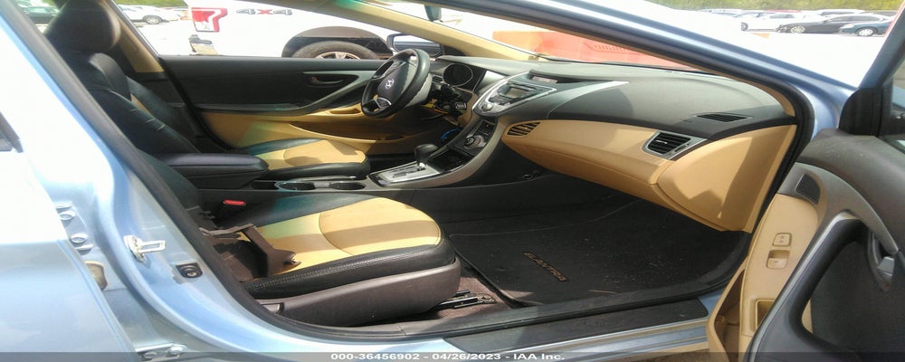 KMHDH4AE9BU143533 2011 HYUNDAI ELANTRA photo no. 5