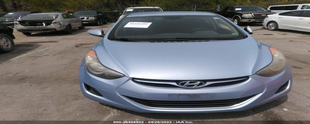 KMHDH4AE9BU143533 2011 HYUNDAI ELANTRA photo no. 6