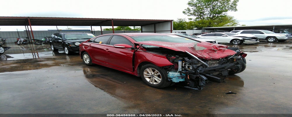 5NPEB4AC0EH853394 2014 HYUNDAI SONATA photo no. 18