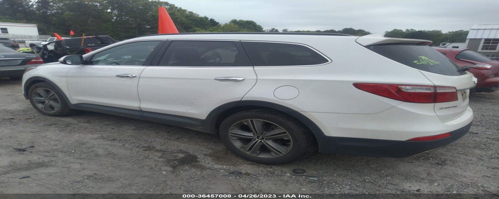KM8SR4HFXGU133393 2016 HYUNDAI SANTA FE photo no. 3