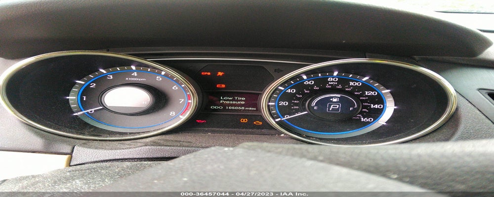 5NPEB4AC3CH393886 2012 HYUNDAI SONATA photo no. 7