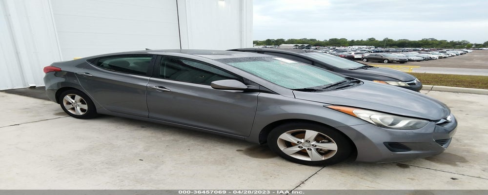 5NPDH4AE7DH358409 2013 HYUNDAI ELANTRA photo no. 3