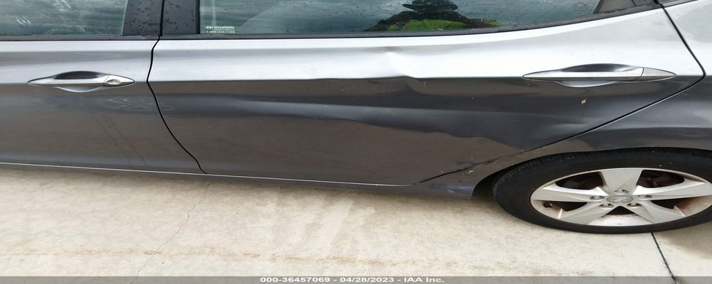 5NPDH4AE7DH358409 2013 HYUNDAI ELANTRA photo no. 6