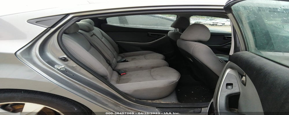 5NPDH4AE7DH358409 2013 HYUNDAI ELANTRA photo no. 8