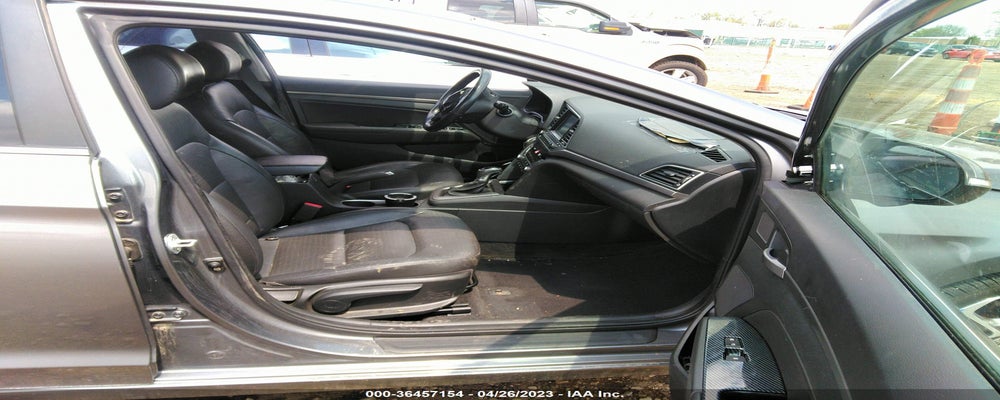 KMHD84LF0HU176502 2017 HYUNDAI ELANTRA photo no. 5
