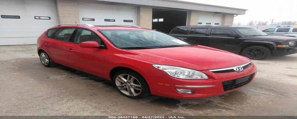 KMHDC8AE9BU096686 2011 HYUNDAI ELANTRA TOURING photo no. 13