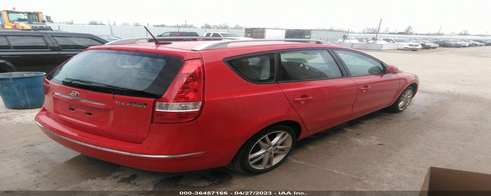 KMHDC8AE9BU096686 2011 HYUNDAI ELANTRA TOURING photo no. 4
