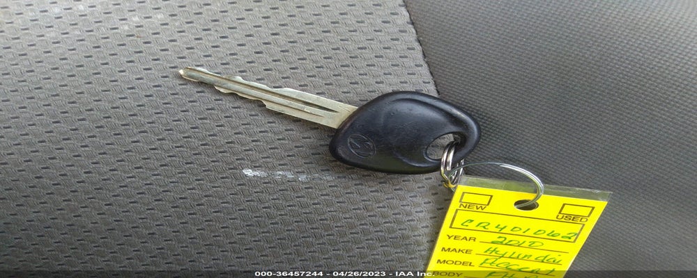 KMHCN4AC7AU432928 2010 HYUNDAI ACCENT photo no. 11
