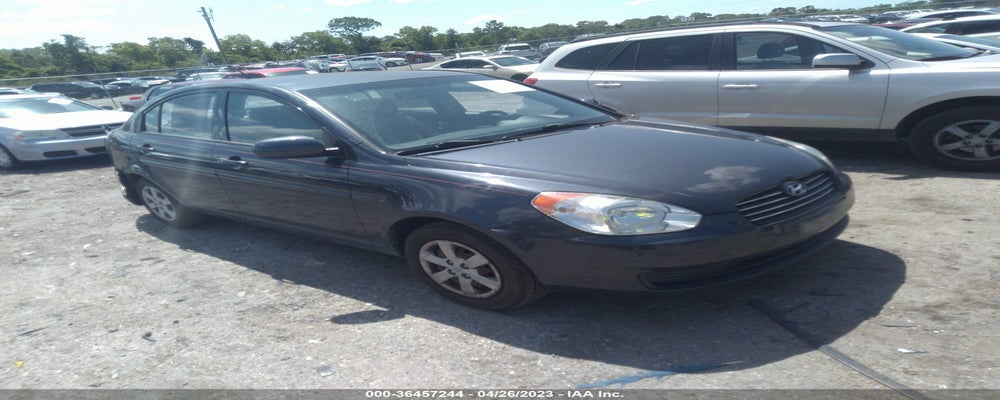 KMHCN4AC7AU432928 2010 HYUNDAI ACCENT photo no. 9