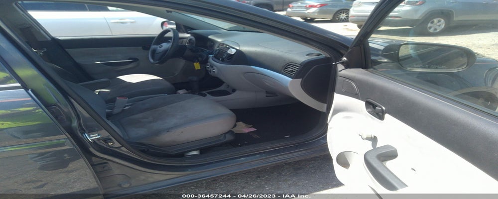 KMHCN4AC7AU432928 2010 HYUNDAI ACCENT photo no. 5
