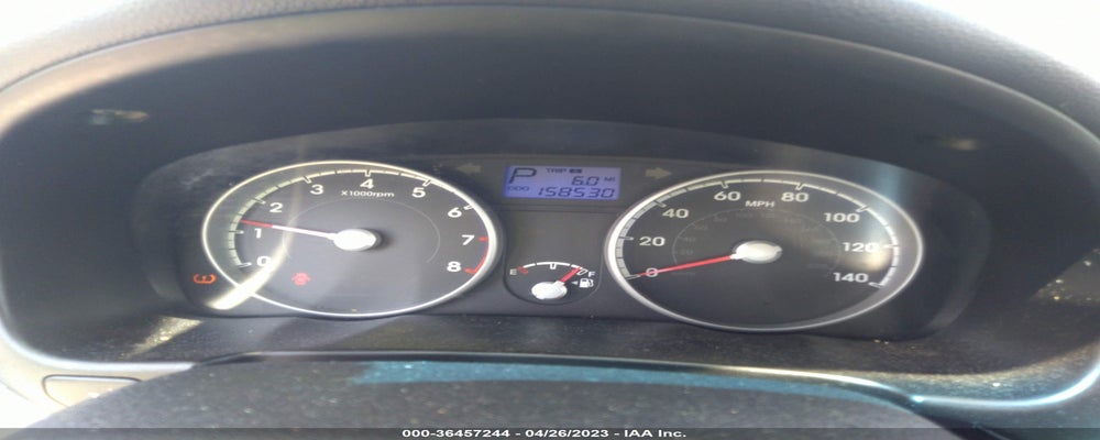 KMHCN4AC7AU432928 2010 HYUNDAI ACCENT photo no. 7