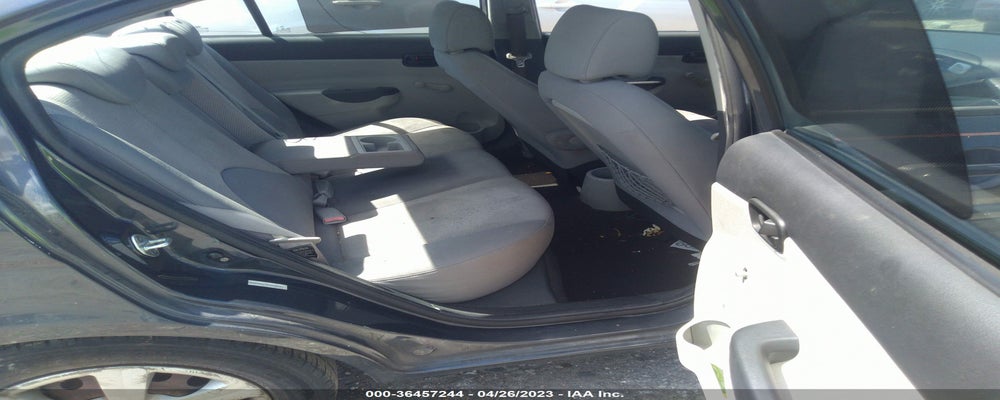 KMHCN4AC7AU432928 2010 HYUNDAI ACCENT photo no. 8