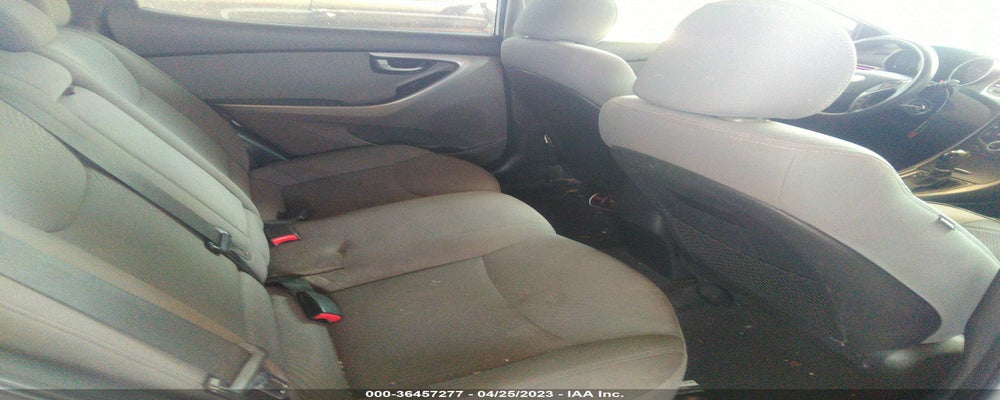 5NPDH4AE1EH502277 2014 HYUNDAI ELANTRA photo no. 8