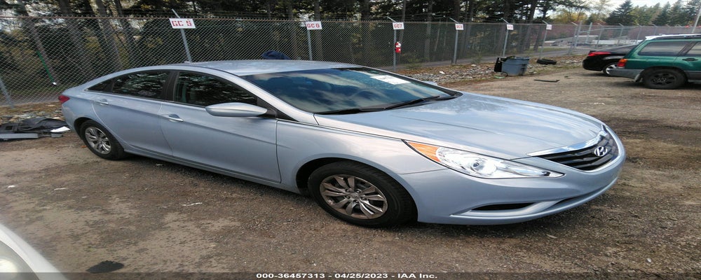 5NPEB4AC3DH534456 2013 HYUNDAI SONATA photo no. 1