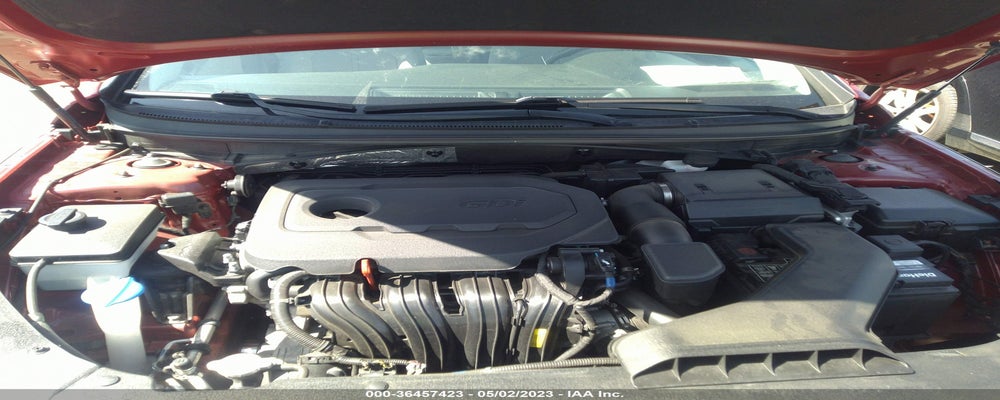 5NPE24AF8JH663718 2018 HYUNDAI SONATA photo no. 10