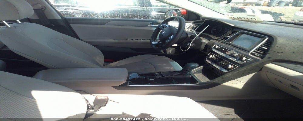 5NPE24AF8JH663718 2018 HYUNDAI SONATA photo no. 5