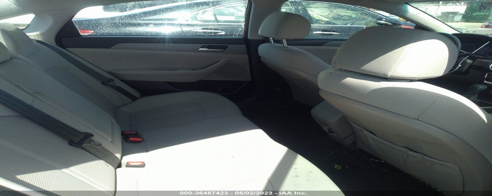 5NPE24AF8JH663718 2018 HYUNDAI SONATA photo no. 8