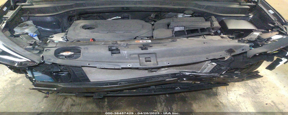 5XYZUDLB9JG547893 2018 HYUNDAI SANTA FE SPORT photo no. 10