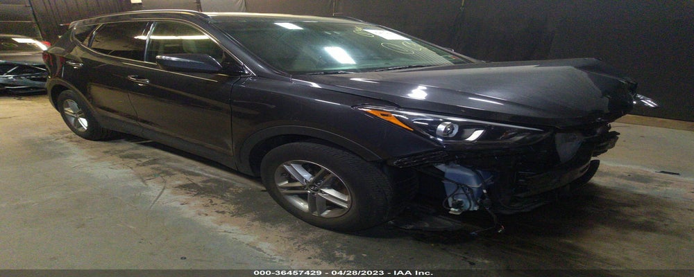 5XYZUDLB9JG547893 2018 HYUNDAI SANTA FE SPORT photo no. 21