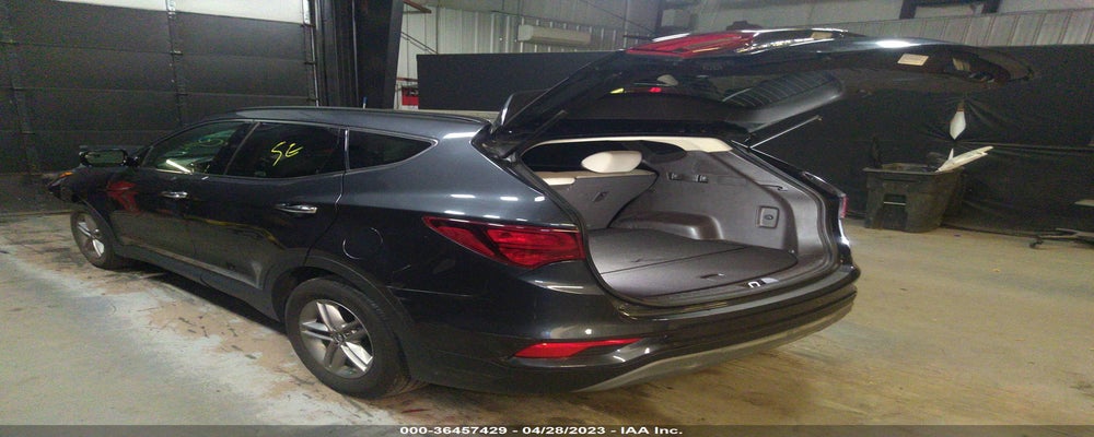 5XYZUDLB9JG547893 2018 HYUNDAI SANTA FE SPORT photo no. 3