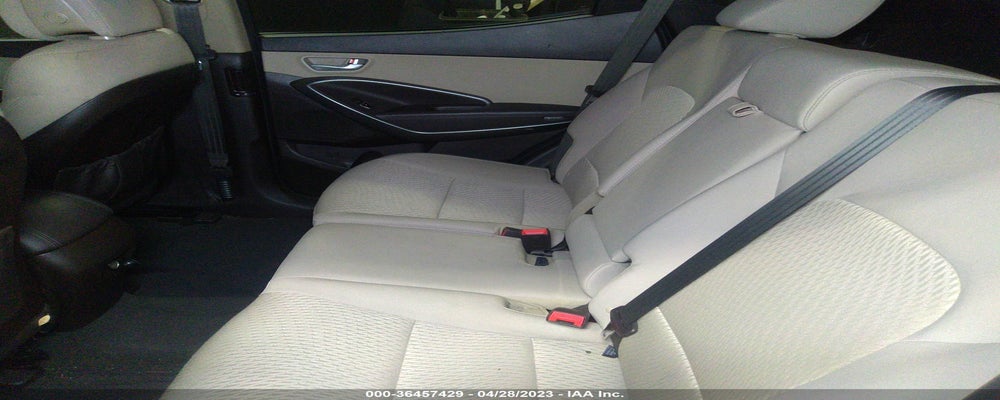 5XYZUDLB9JG547893 2018 HYUNDAI SANTA FE SPORT photo no. 8