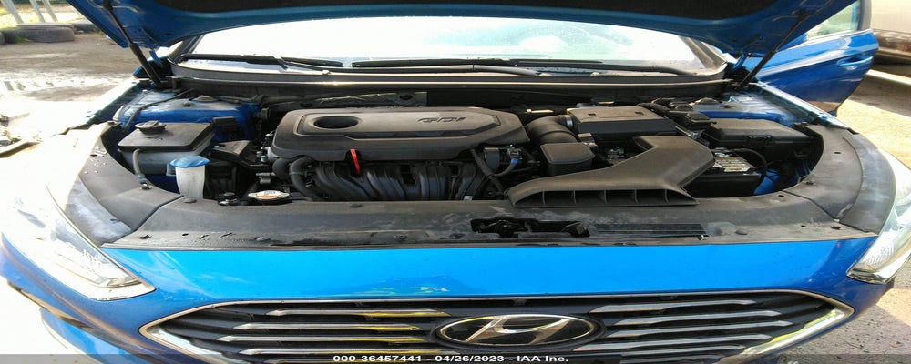 5NPE24AF0JH699807 2018 HYUNDAI SONATA photo no. 10