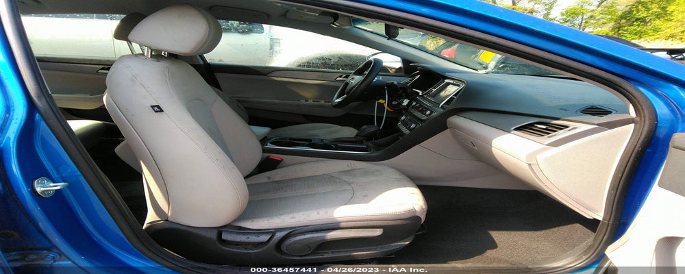 5NPE24AF0JH699807 2018 HYUNDAI SONATA photo no. 5