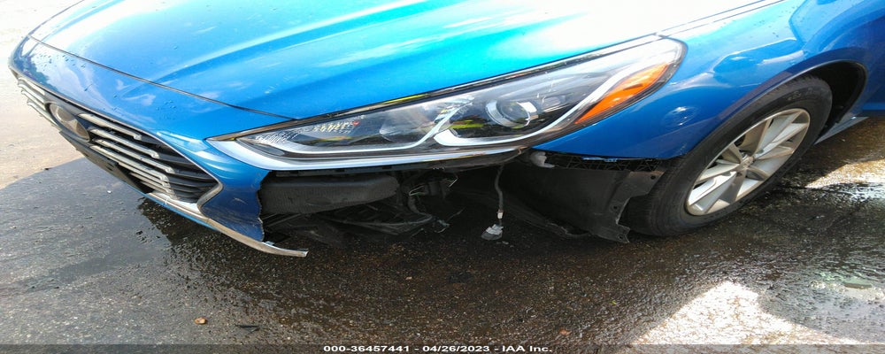 5NPE24AF0JH699807 2018 HYUNDAI SONATA photo no. 6