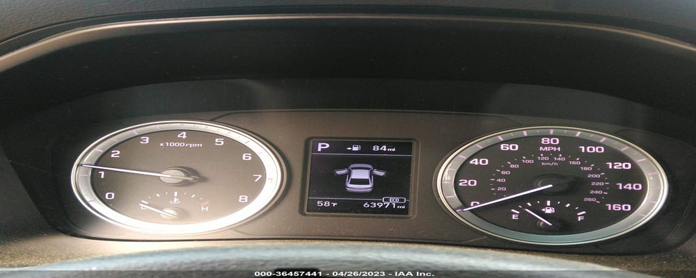 5NPE24AF0JH699807 2018 HYUNDAI SONATA photo no. 7