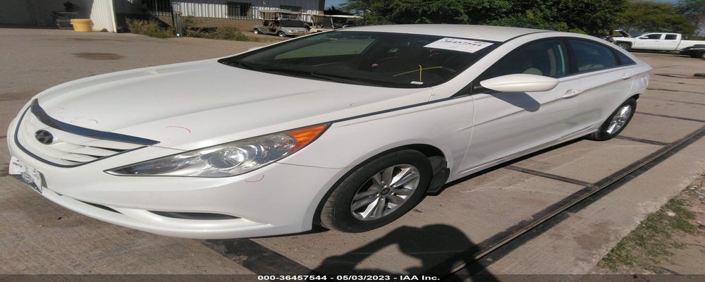 5NPEB4AC0CH496022 2012 HYUNDAI SONATA photo no. 2