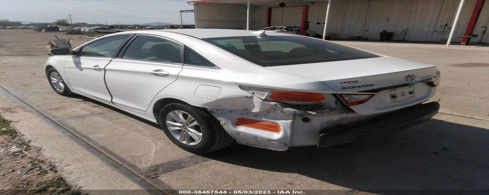 5NPEB4AC0CH496022 2012 HYUNDAI SONATA photo no. 3