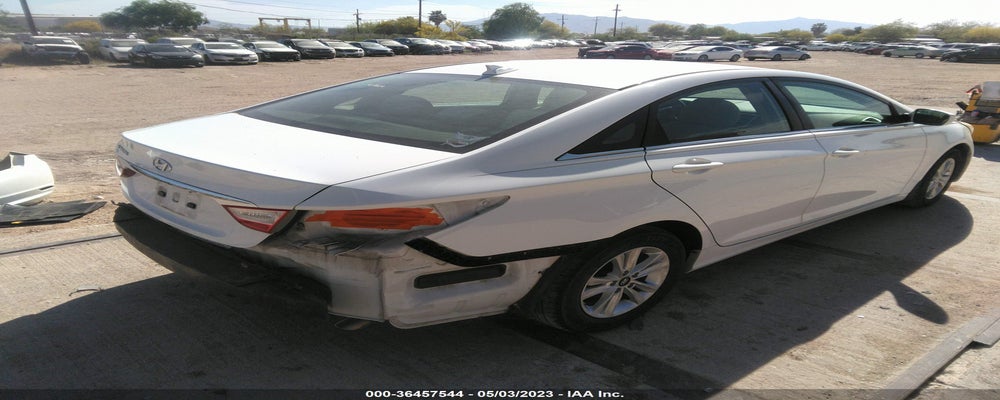 5NPEB4AC0CH496022 2012 HYUNDAI SONATA photo no. 4