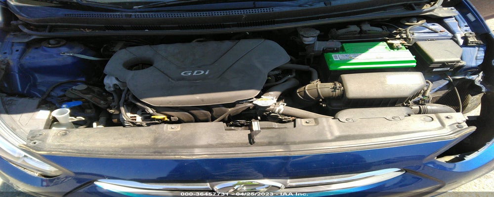KMHCT5AE4GU285442 2016 HYUNDAI ACCENT photo no. 10