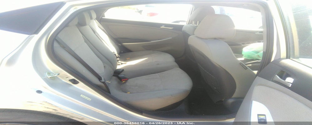 KMHCT4AE1EU688141 2014 HYUNDAI ACCENT photo no. 8
